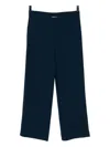 Reformation Vida Trousers In Blue