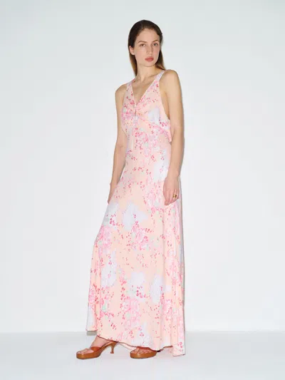 Reformation Vintage Rosie Slip In Multi