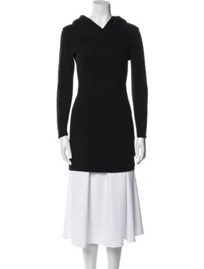 Pre-owned Reformation V-neck Sweater In Blue