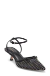 Reformation Wade Kitten Heel Pump