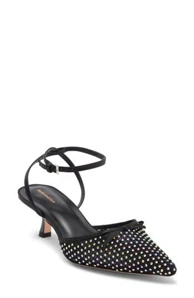 Reformation Wade Kitten Heel Pump