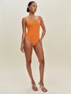 Reformation Wailea One Piece Swimsuit