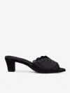 Reformation Waldena Block Heeled Mule