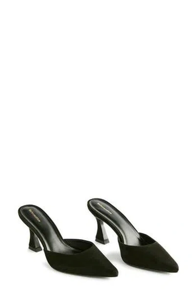 Reformation Watson Mule Pump In Black
