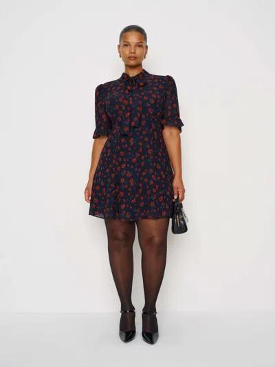 Reformation Whimsical Dress Es In Blue