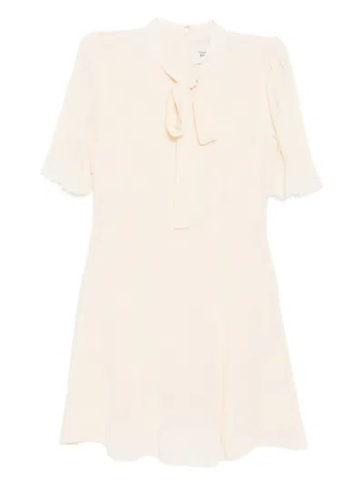 Reformation Whimsical Dress Es In White
