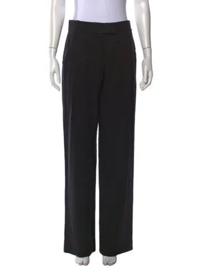 Pre-owned Reformation Wide Leg Pants W/ Tags In Black