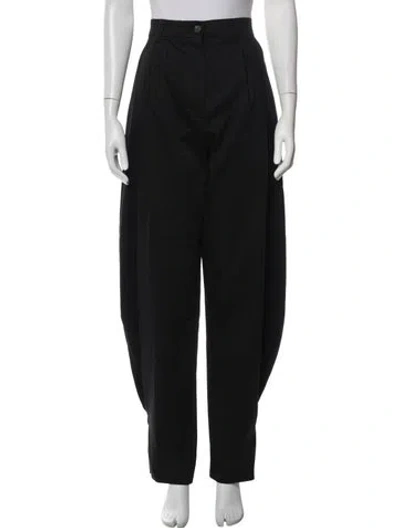 Pre-owned Reformation Wide Leg Pants W/ Tags In Black