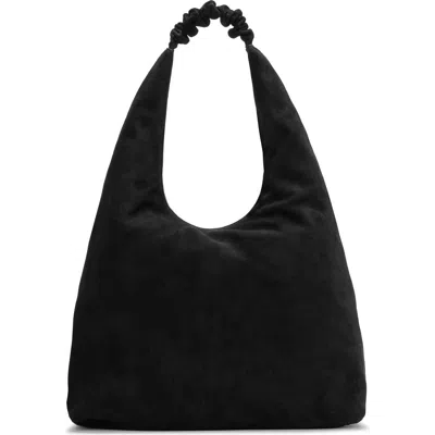 Reformation Willow Tote Bag In Black