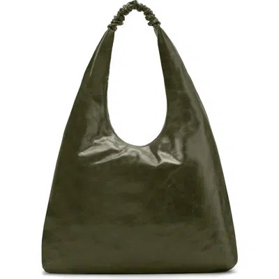 Reformation Willow Tote Bag In Green