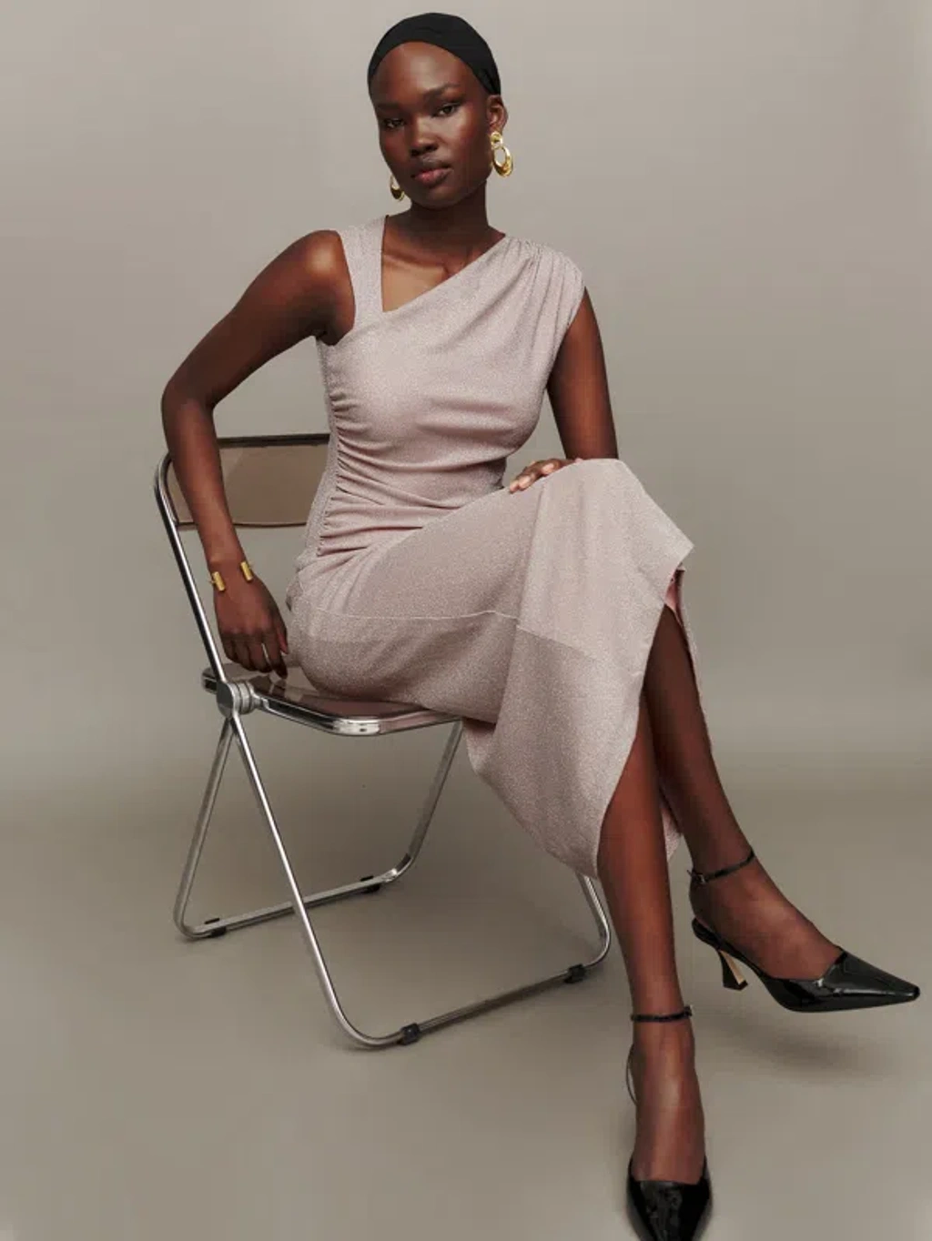 wrap dress knit Wrap Dress: Knit or Woven – Made Sewing Studio