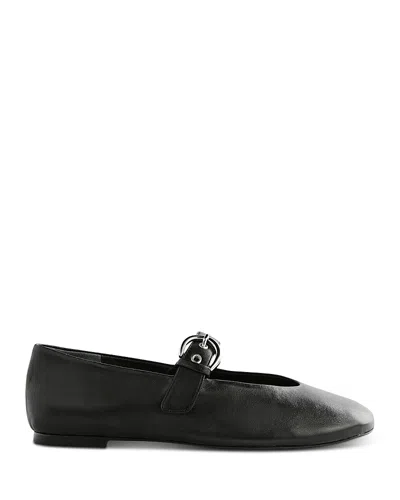REFORMATION WOMEN'S BETHANY BALLET FLATS