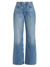 REFORMATION WOMEN'S CARY HIGH-RISE WIDE-LEG JEANS