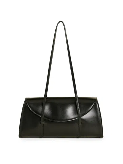 Reformation Women's Elena Shoulder Bag In Black
