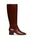 Reformation Women's Gilly Boots In Brown