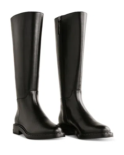 Reformation Women's Nancy Boots In Black