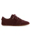 Reformation Terra Sneaker In Brown