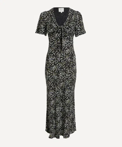 REFORMATION REFORMATION WOMEN'S TYRA COLETTE MIDI DRESS