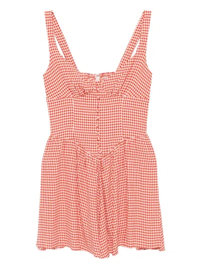 REFORMATION WYNN DRESS