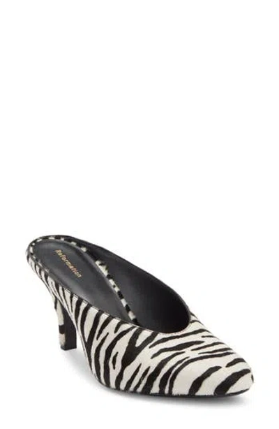 Reformation Xyler Mule In Multi