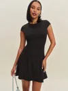 Reformation Robe En Maille Yves