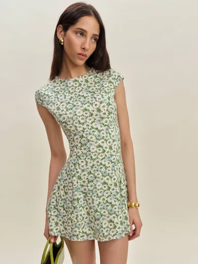 REFORMATION YVES KNIT DRESS