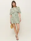 Reformation Zelena Dress In Hampstead
