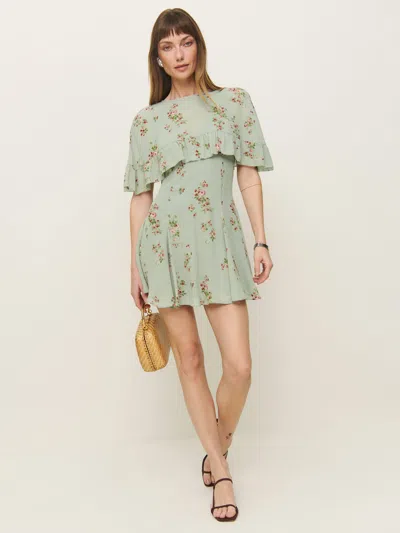 Reformation Zelena Dress In Hampstead