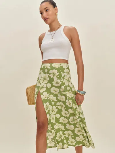 Reformation Zoe Skirt