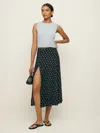 Reformation Zoe Skirt In Eliza