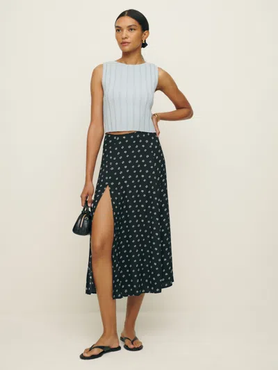 Reformation Zoe Skirt In Eliza