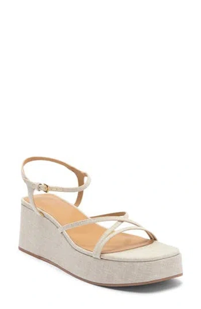 Reformation Zolanda Platform Sandal
