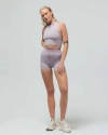 Reformer The Heather Cropped Tank