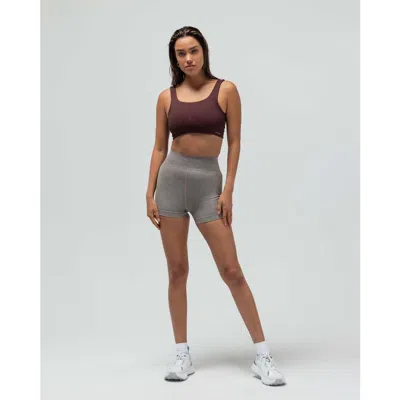 Reformer The Heather High-waisted Short