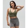 Reformer The Heather High-waisted Short In Black