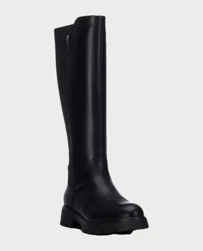 Refresh Boots In Black