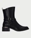 Refresh Boots In Nero Scuri