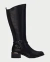 Refresh Boots In Nero Scuri