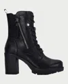 Refresh Boots In Nero Scuri