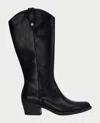 Refresh Boots In Nero Scuri