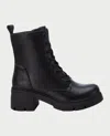 Refresh Boots In Nero Scuri