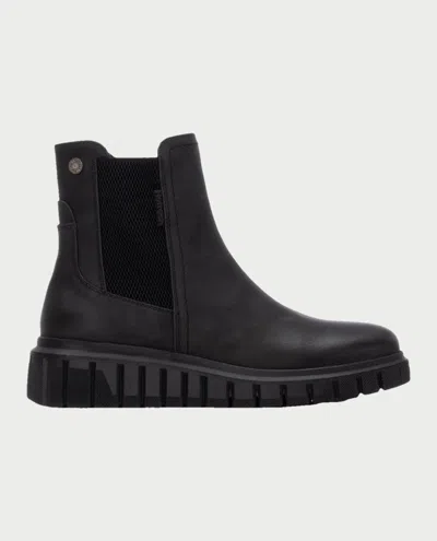 Refresh Boots In Nero Scuri