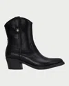 Refresh Boots In Nero Scuri