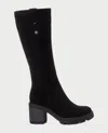 Refresh Boots In Nero Scuri