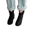 Refresh Jacey Boot In Black In Black