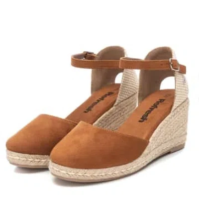 Refresh Wedges-camel-17077004 (due 5th Of June) In Brown