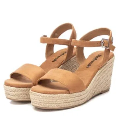 Refresh Wedges-camel-17196505 (due 5th Of June) In Brown