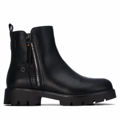 Refresh Women's Casual Ankle Booties In Black
