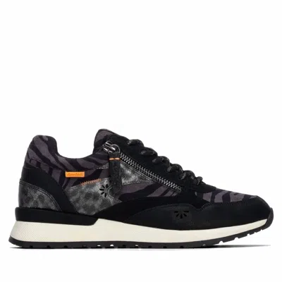 Refresh Women's Casual Sneakers In Black