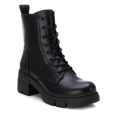 Refresh Women's Combat Boots By Xti In Black